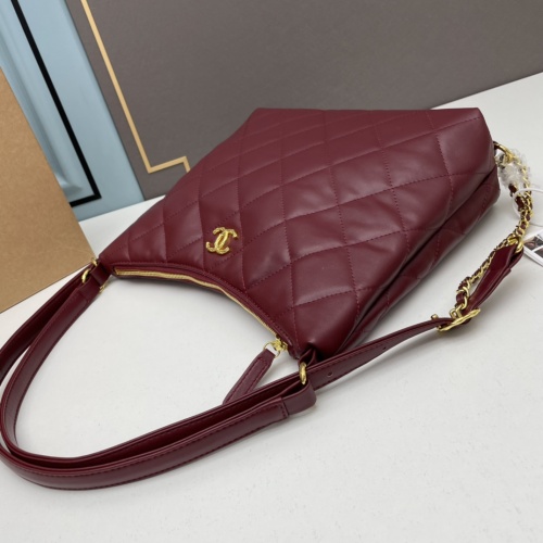 Cheap Chanel AAA Quality Shoulder Bags For Women #1031075 Replica Wholesale [$92.00 USD] [ITEM#1031075] on Replica Chanel AAA Quality Shoulder Bags