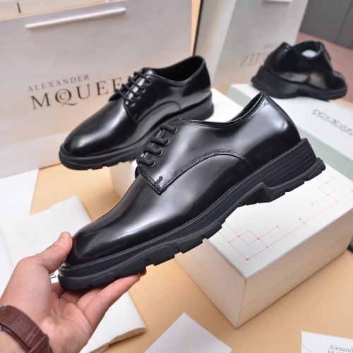 Cheap Alexander McQueen Loafer Shoes For Men #1031162 Replica Wholesale [$130.00 USD] [ITEM#1031162] on Replica Alexander McQueen Fashion Shoes