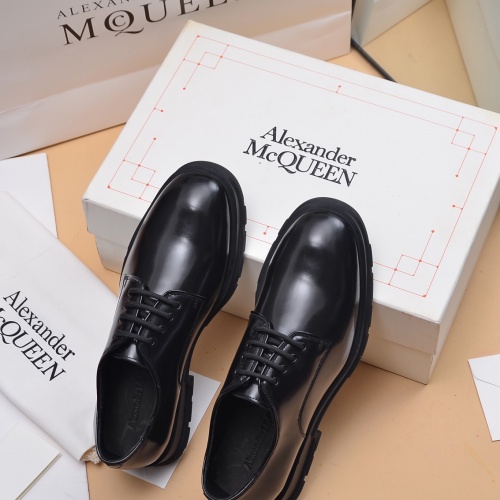 Cheap Alexander McQueen Loafer Shoes For Men #1031162 Replica Wholesale [$130.00 USD] [ITEM#1031162] on Replica Alexander McQueen Fashion Shoes