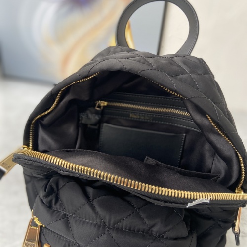 Cheap Moschino AAA Quality Backpacks #1031177 Replica Wholesale [$102.00 USD] [ITEM#1031177] on Replica Moschino AAA Quality Backpacks