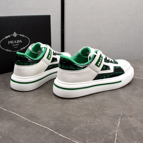 Cheap Prada Casual Shoes For Men #1031193 Replica Wholesale [$88.00 USD] [ITEM#1031193] on Replica Prada Casual Shoes