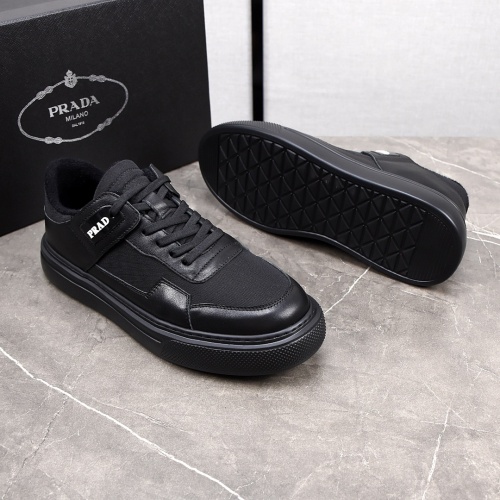 Cheap Prada Casual Shoes For Men #1031194 Replica Wholesale [$88.00 USD] [ITEM#1031194] on Replica Prada Casual Shoes