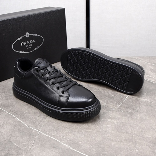 Cheap Prada Casual Shoes For Men #1031195 Replica Wholesale [$88.00 USD] [ITEM#1031195] on Replica Prada Casual Shoes