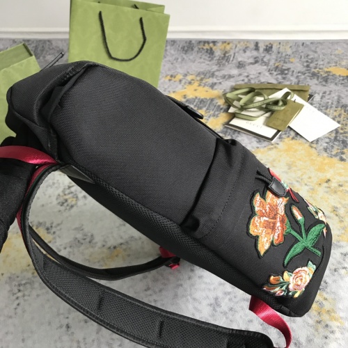 Cheap Gucci AAA Man Backpacks #1031288 Replica Wholesale [$162.00 USD] [ITEM#1031288] on Replica Gucci AAA Man Backpacks