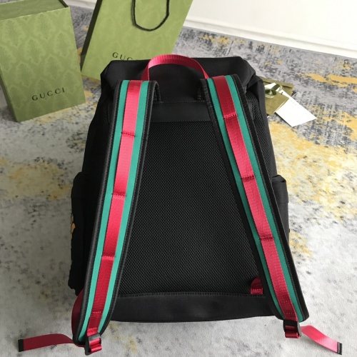 Cheap Gucci AAA Man Backpacks #1031288 Replica Wholesale [$162.00 USD] [ITEM#1031288] on Replica Gucci AAA Man Backpacks