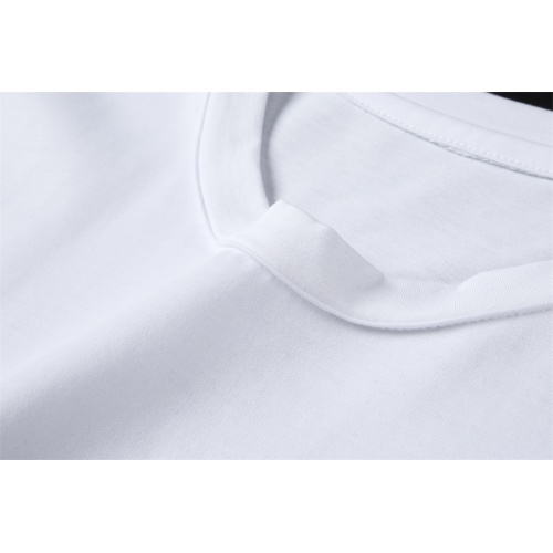 Cheap Balmain T-Shirts Short Sleeved For Men #1031304 Replica Wholesale [$25.00 USD] [ITEM#1031304] on Replica Balmain T-Shirts