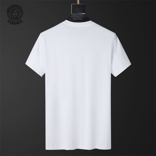 Cheap Versace T-Shirts Short Sleeved For Men #1031368 Replica Wholesale [$25.00 USD] [ITEM#1031368] on Replica Versace T-Shirts