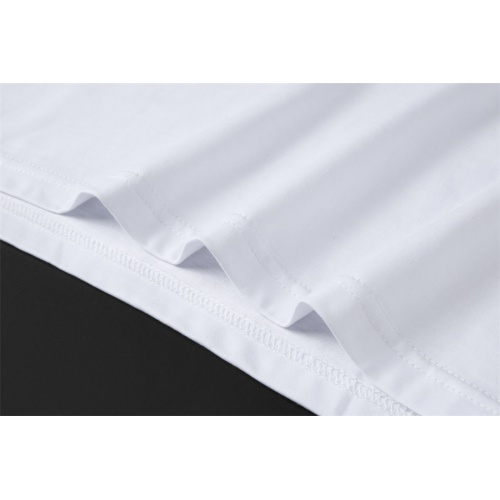 Cheap Prada T-Shirts Short Sleeved For Men #1031376 Replica Wholesale [$25.00 USD] [ITEM#1031376] on Replica Prada T-Shirts