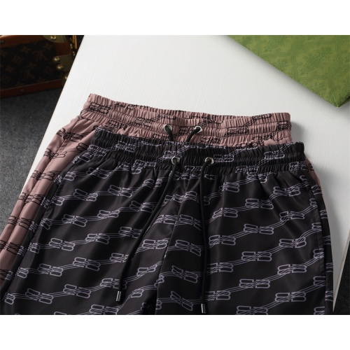 Cheap Balenciaga Pants For Men #1031392 Replica Wholesale [$29.00 USD] [ITEM#1031392] on Replica Balenciaga Pants