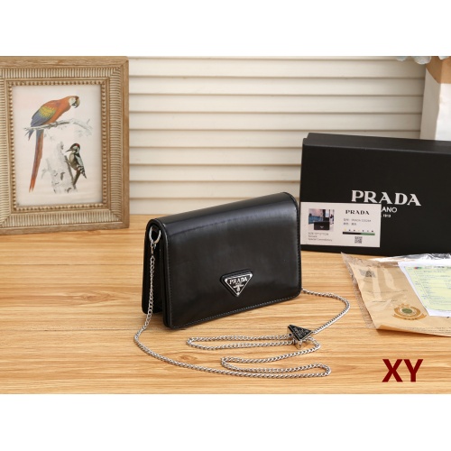 Cheap Prada Messenger Bags For Women #1031394 Replica Wholesale [$27.00 USD] [ITEM#1031394] on Replica Prada Messenger Bags