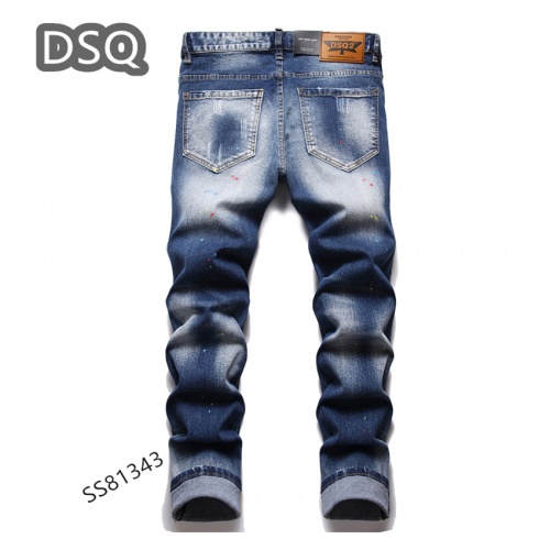 Cheap Dsquared Jeans For Men #1031559 Replica Wholesale [$48.00 USD] [ITEM#1031559] on Replica Dsquared Jeans