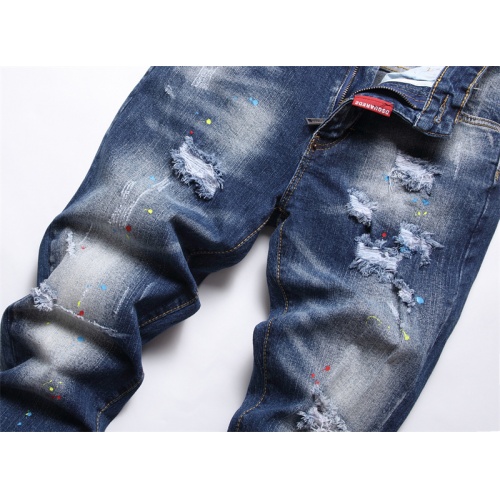 Cheap Dsquared Jeans For Men #1031559 Replica Wholesale [$48.00 USD] [ITEM#1031559] on Replica Dsquared Jeans