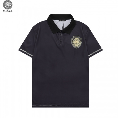 Cheap Versace T-Shirts Short Sleeved For Men #1031565 Replica Wholesale [$36.00 USD] [ITEM#1031565] on Replica Versace T-Shirts