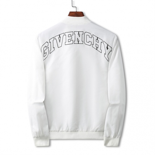 Cheap Givenchy Jackets Long Sleeved For Men #1031661 Replica Wholesale [$42.00 USD] [ITEM#1031661] on Replica Givenchy Jackets