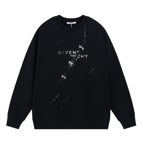 Cheap Givenchy Hoodies Long Sleeved For Unisex #1031689 Replica Wholesale [$60.00 USD] [ITEM#1031689] on Replica Givenchy Hoodies