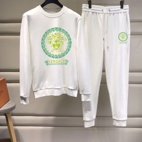 Cheap Versace Tracksuits Long Sleeved For Men #1031759 Replica Wholesale [$72.00 USD] [ITEM#1031759] on Replica Versace Tracksuits