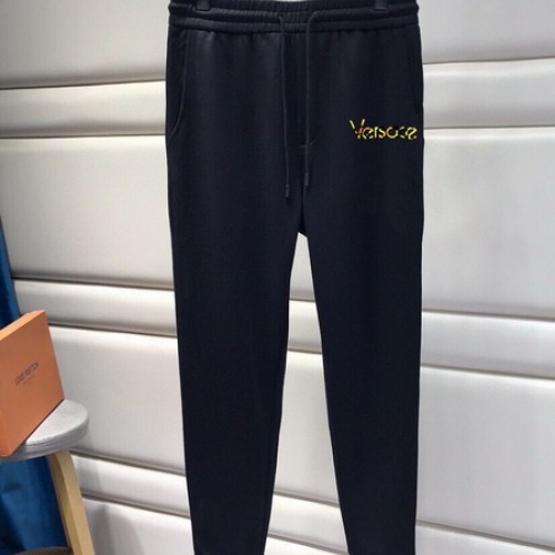 Cheap Versace Tracksuits Long Sleeved For Men #1031760 Replica Wholesale [$72.00 USD] [ITEM#1031760] on Replica Versace Tracksuits