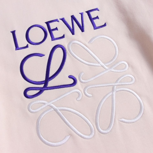 Cheap LOEWE Hoodies Long Sleeved For Unisex #1031764 Replica Wholesale [$64.00 USD] [ITEM#1031764] on Replica LOEWE Hoodies