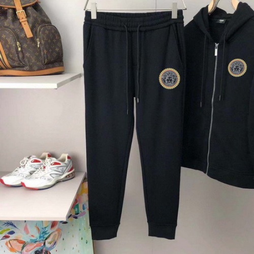 Cheap Versace Tracksuits Long Sleeved For Men #1031857 Replica Wholesale [$76.00 USD] [ITEM#1031857] on Replica Versace Tracksuits