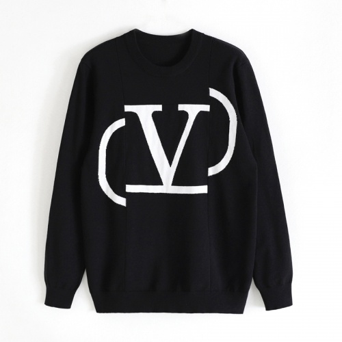 Cheap Valentino Sweaters Long Sleeved For Unisex #1031981 Replica Wholesale [$48.00 USD] [ITEM#1031981] on Replica Valentino Sweaters