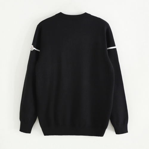 Cheap Moncler Sweaters Long Sleeved For Unisex #1031985 Replica Wholesale [$48.00 USD] [ITEM#1031985] on Replica Moncler Sweaters
