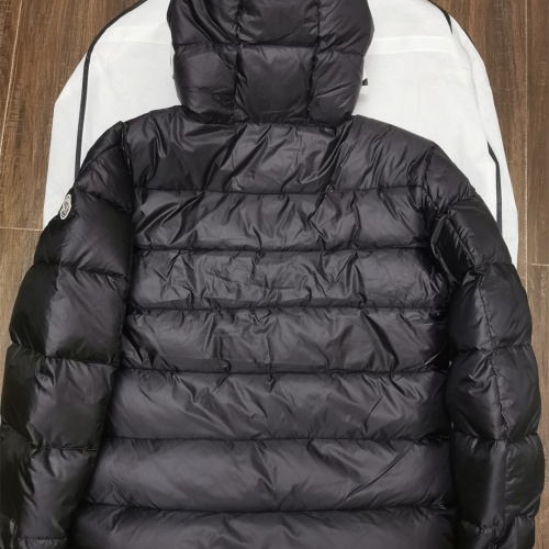 Cheap Moncler Down Feather Coat Long Sleeved For Unisex #1032000 Replica Wholesale [$145.00 USD] [ITEM#1032000] on Replica Moncler Down Feather Coat