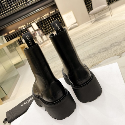 Cheap Celine Boots For Women #1032013 Replica Wholesale [$118.00 USD] [ITEM#1032013] on Replica Celine Boots