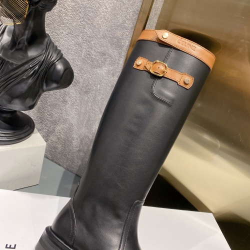 Cheap Celine Boots For Women #1032017 Replica Wholesale [$185.00 USD] [ITEM#1032017] on Replica Celine Boots
