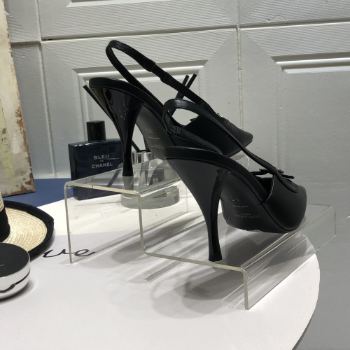 Cheap Yves Saint Laurent YSL Sandal For Women #1032044 Replica Wholesale [$100.00 USD] [ITEM#1032044] on Replica Yves Saint Laurent YSL Sandal