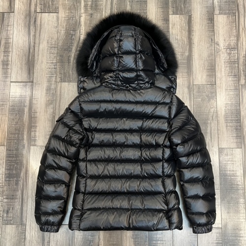 Cheap Moncler Down Feather Coat Long Sleeved For Unisex #1032072 Replica Wholesale [$245.00 USD] [ITEM#1032072] on Replica Moncler Down Feather Coat