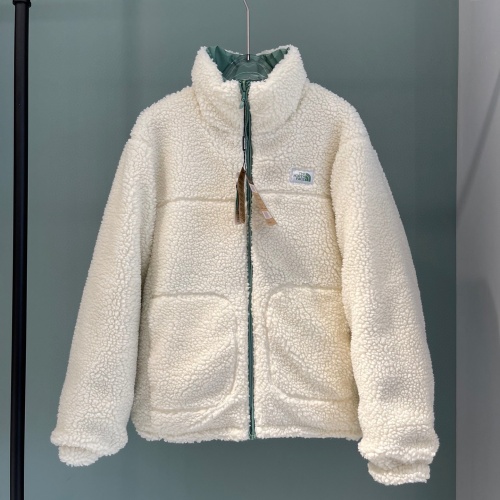 Cheap The North Face Down Feather Coat Long Sleeved For Unisex #1032230 Replica Wholesale [$175.00 USD] [ITEM#1032230] on Replica The North Face Down Feather Coat