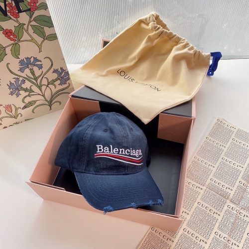 Cheap Balenciaga Caps #1032323 Replica Wholesale [$29.00 USD] [ITEM#1032323] on Replica Balenciaga Caps