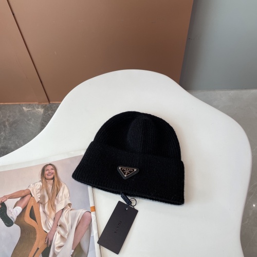 Cheap Prada Wool Hats #1032448 Replica Wholesale [$27.00 USD] [ITEM#1032448] on Replica Prada Caps