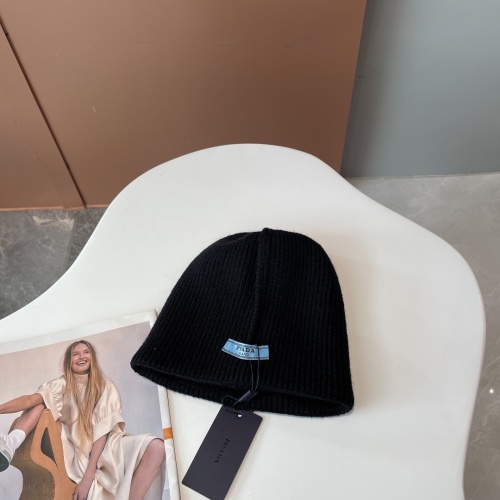 Cheap Prada Wool Hats #1032448 Replica Wholesale [$27.00 USD] [ITEM#1032448] on Replica Prada Caps