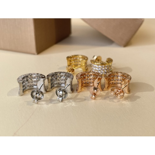 Cheap Bvlgari Earrings For Women #1032617 Replica Wholesale [$32.00 USD] [ITEM#1032617] on Replica Bvlgari Earrings