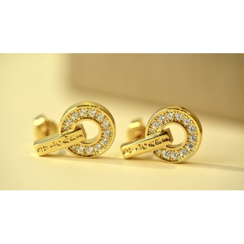 Cheap Bvlgari Earrings For Women #1032619 Replica Wholesale [$32.00 USD] [ITEM#1032619] on Replica Bvlgari Earrings