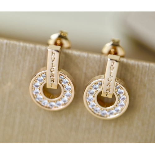 Cheap Bvlgari Earrings For Women #1032620 Replica Wholesale [$32.00 USD] [ITEM#1032620] on Replica Bvlgari Earrings