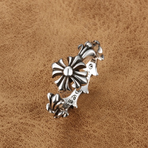 Cheap Chrome Hearts Ring #1032626 Replica Wholesale [$32.00 USD] [ITEM#1032626] on Replica Chrome Hearts Rings