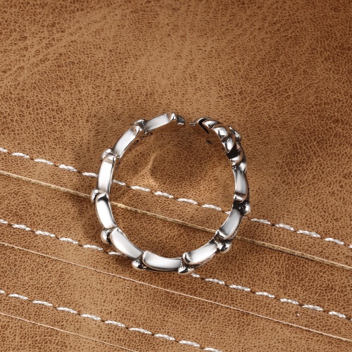 Cheap Chrome Hearts Ring #1032626 Replica Wholesale [$32.00 USD] [ITEM#1032626] on Replica Chrome Hearts Rings