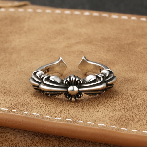 Cheap Chrome Hearts Ring #1032628 Replica Wholesale [$32.00 USD] [ITEM#1032628] on Replica Chrome Hearts Rings
