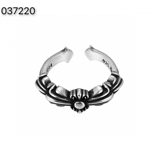 Cheap Chrome Hearts Ring #1032628 Replica Wholesale [$32.00 USD] [ITEM#1032628] on Replica Chrome Hearts Rings