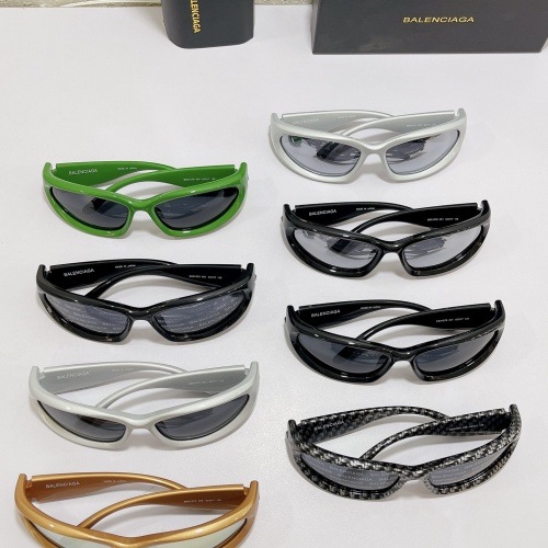Cheap Balenciaga AAA Quality Sunglasses #1032739 Replica Wholesale [$45.00 USD] [ITEM#1032739] on Replica Balenciaga AAA Quality Sunglasses