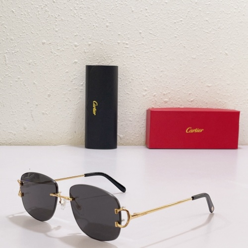 Cheap Cartier AAA Quality Sunglassess #1032793 Replica Wholesale [$64.00 USD] [ITEM#1032793] on Replica Cartier AAA Quality Sunglassess