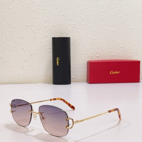Cheap Cartier AAA Quality Sunglassess #1032794 Replica Wholesale [$64.00 USD] [ITEM#1032794] on Replica Cartier AAA Quality Sunglassess