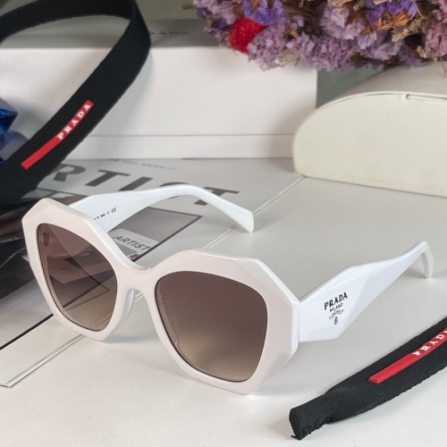 Cheap Prada AAA Quality Sunglasses #1032992 Replica Wholesale [$60.00 USD] [ITEM#1032992] on Replica Prada AAA Quality Sunglasses