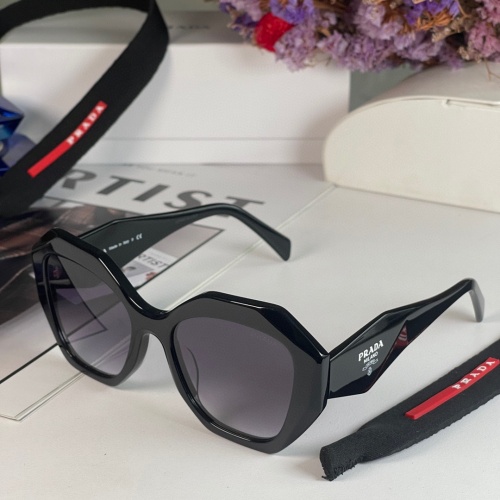 Cheap Prada AAA Quality Sunglasses #1032995 Replica Wholesale [$60.00 USD] [ITEM#1032995] on Replica Prada AAA Quality Sunglasses