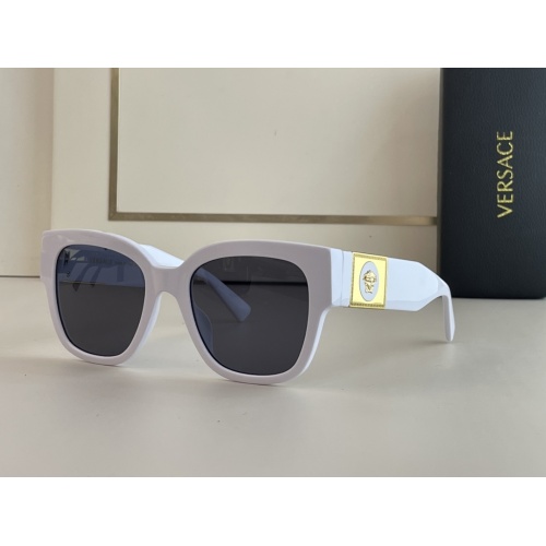 Cheap Versace AAA Quality Sunglasses #1033011 Replica Wholesale [$60.00 USD] [ITEM#1033011] on Replica Versace AAA Quality Sunglasses