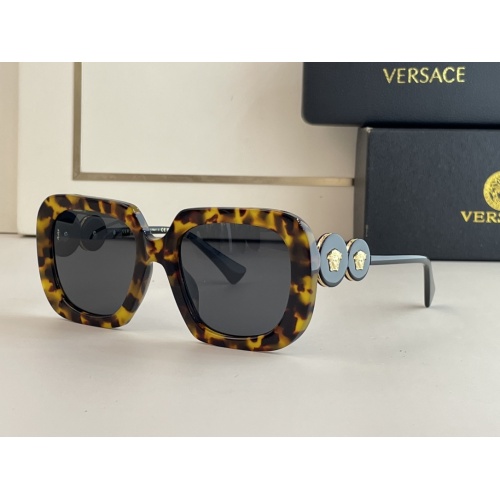 Cheap Versace AAA Quality Sunglasses #1033016 Replica Wholesale [$64.00 USD] [ITEM#1033016] on Replica Versace AAA Quality Sunglasses