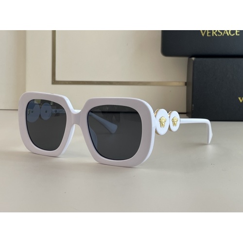 Cheap Versace AAA Quality Sunglasses #1033018 Replica Wholesale [$64.00 USD] [ITEM#1033018] on Replica Versace AAA Quality Sunglasses