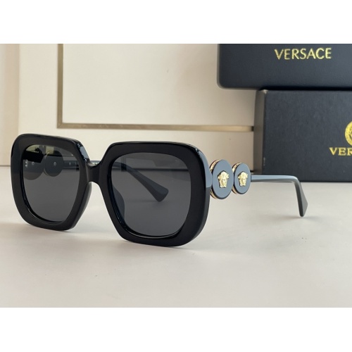 Cheap Versace AAA Quality Sunglasses #1033019 Replica Wholesale [$64.00 USD] [ITEM#1033019] on Replica Versace AAA Quality Sunglasses